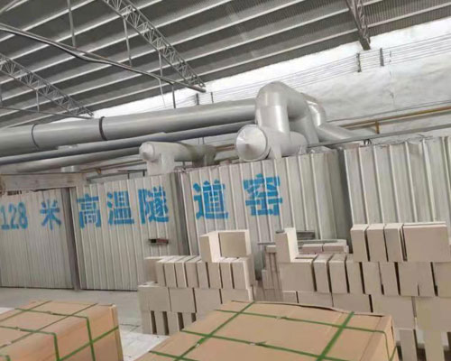 廠區展示