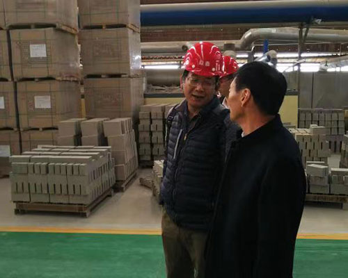 客戶考察