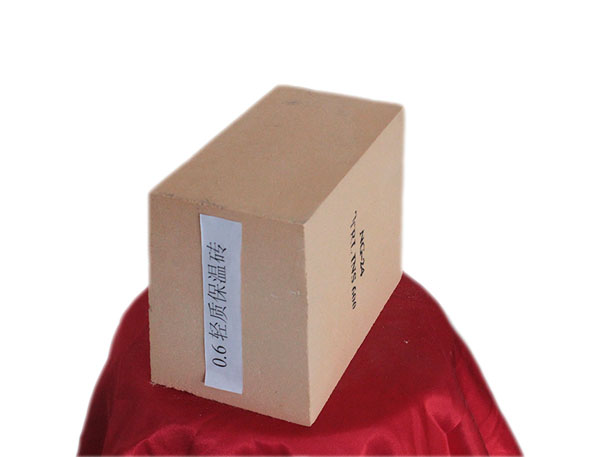 0.6輕質(zhì)保溫磚