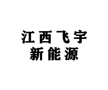 江西飛宇新能源